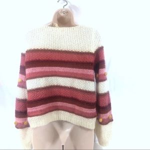 Nwt Sezane Penelope Jumper Sweater 